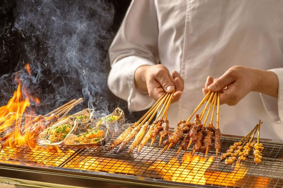 Da Lang Tao Sha | Cabang Zhujiang New Town